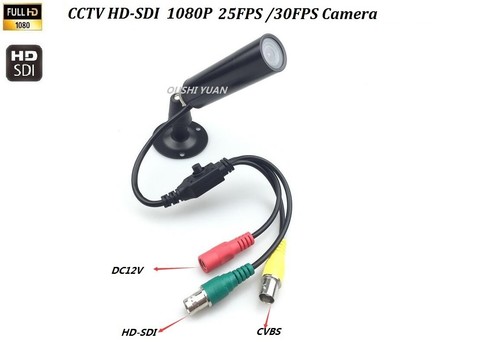Telecamera cctv sdi - telecamera, full