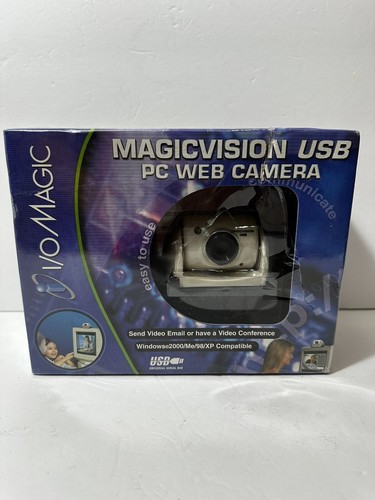 Magic vision webcam - magic,