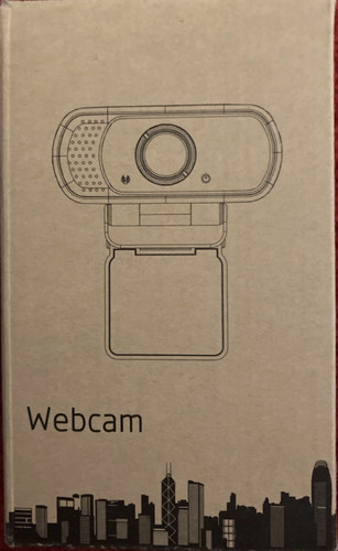Tolulu webcam 1080p nero - tolulu,