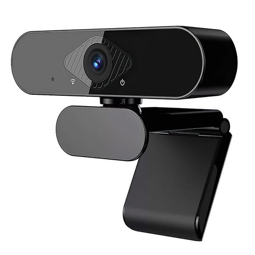 Webcam con microfono - webcam,