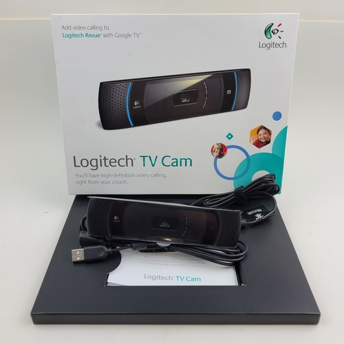 Logitech cam webcam 720 - logitech, tv