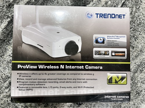 Web camera proview wireless - camera,