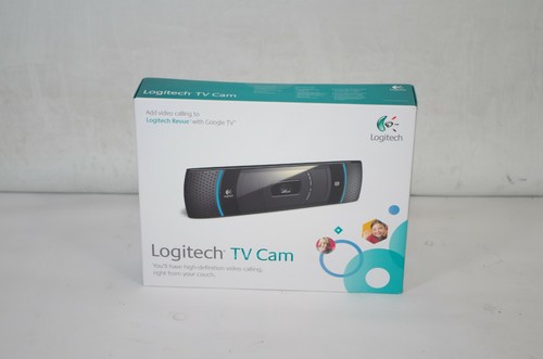 Logitech cam webcam 720 - cam, hd
