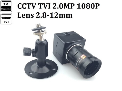 Telecamera tvcc 0 mp - telecamera, hd