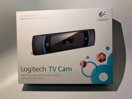 Logitech videocamera per - logitech, tv