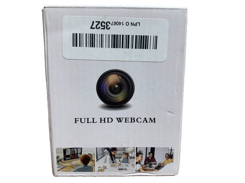 Full 1080p webcam - full,