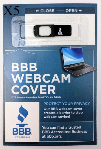 Bbb cover webcam - bbb,