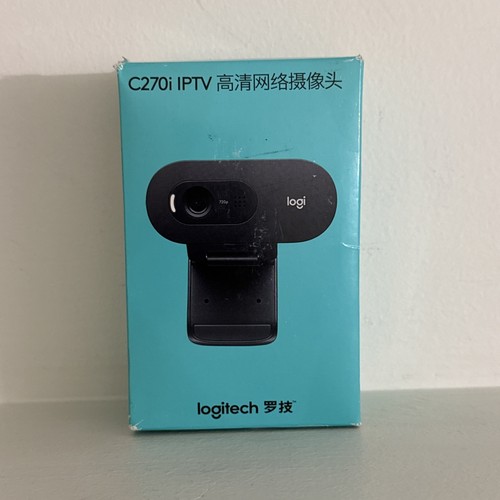 Logitech c270i telecamera web - logitech,