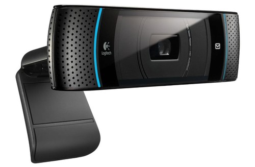 Logitech cam webcam - tv,