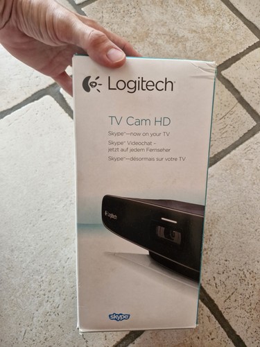 Logitech cam skype - hd,