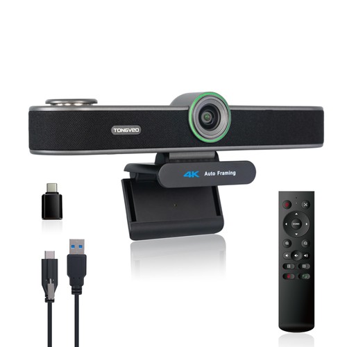 Webcam tongveo tracking 4k - webcam,