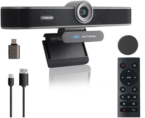 Webcam zoom tongveo - tongveo, 4x