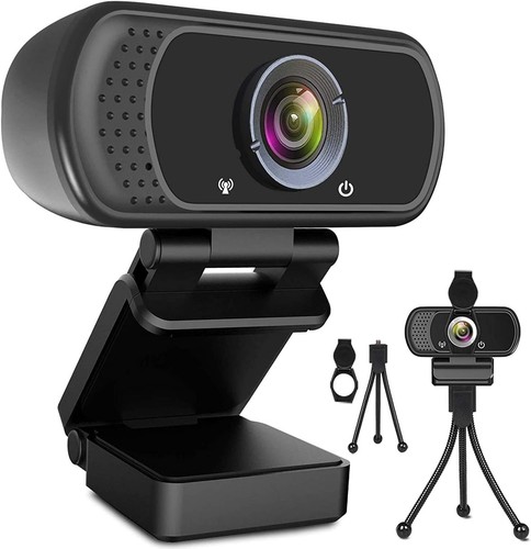 Tolulu 1080p webcam con - tolulu,