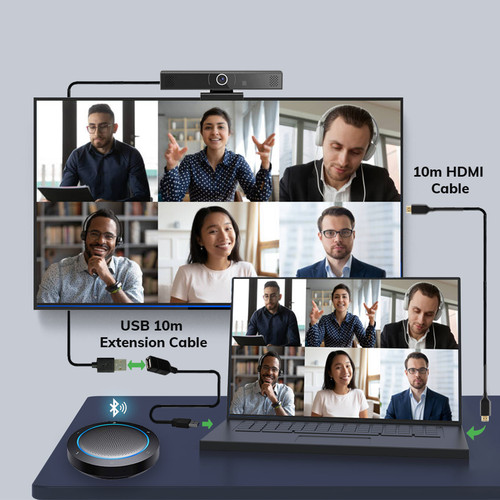Webcam sala conferenze - webcam,