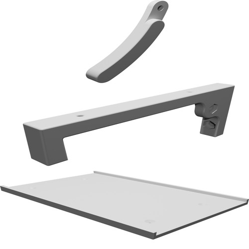 Supporto webcam per stand - tv,