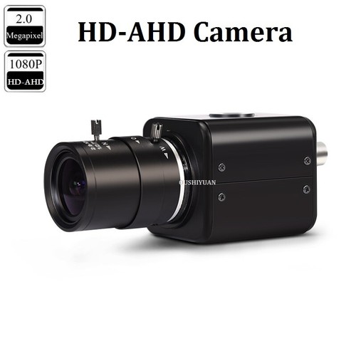 Cctv 0mp 1080p - box, ahd