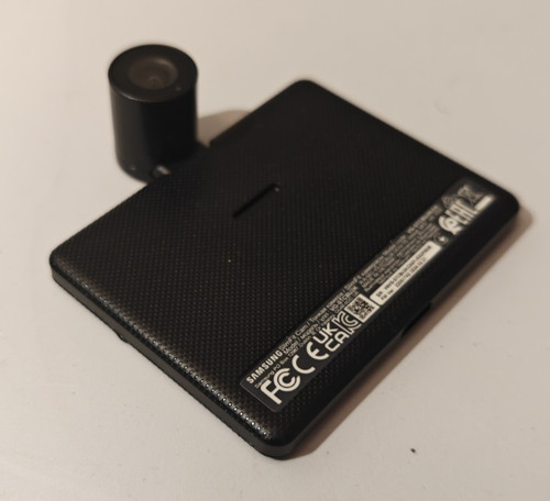 Webcam samsung slim fit - tv,