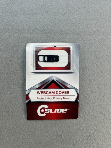 Cover webcam slide - cover, c-slide