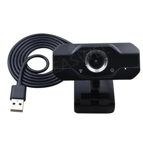 Webcam 1080p con - 1080p, microfono