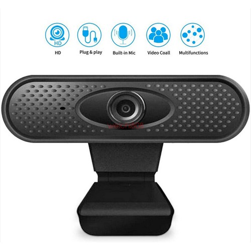 Webcam con mic computer web - webcam,