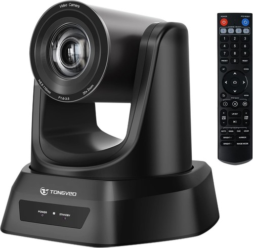 Telecamera tongveo ptz zoom - tongveo,
