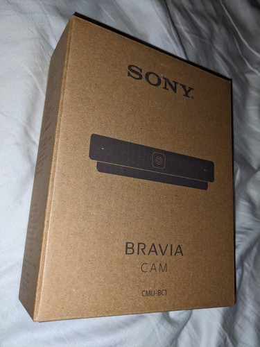 New sealed sony - sealed, bravia