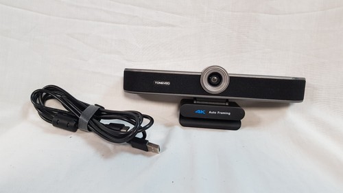 Tonvego ac3 webcam usb 4k - tv-ac3-c,