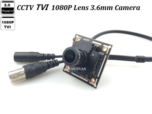 Telecamera ccvt tvi - telecamera, hd-tvi